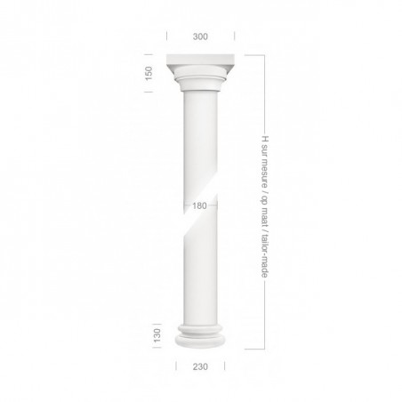 Colonne 600607A608A Colonne 600607A608A