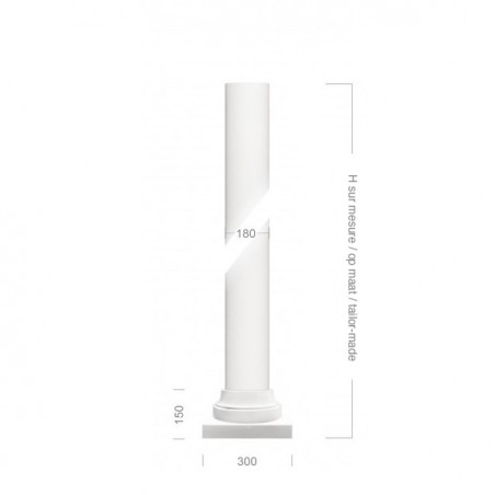 Colonne 600602A Colonne 600602A