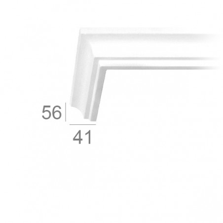 Corniche de plafond 228