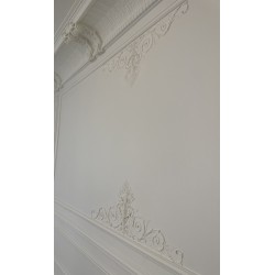 Bas-relief 1018 "RINCEAUX AUX BLES"