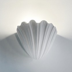 Wall lamp 36 COQUILLAGE