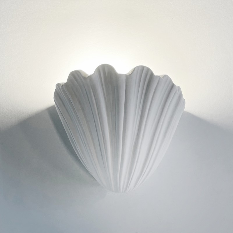 Wall lamp 36 COQUILLAGE