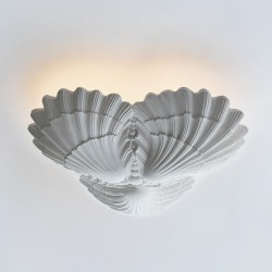 Plafonnier Coquillage 330