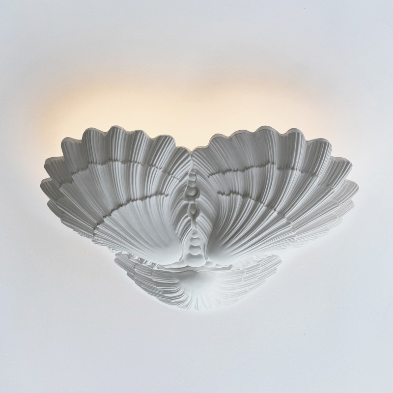 Plafonnier Coquillage 330