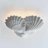 Plafonnier Coquillage 330