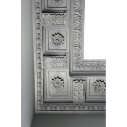 Corniche de plafond ornée 202