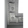 Corniche de plafond ornée 202