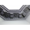Corniche de plafond ornée 202