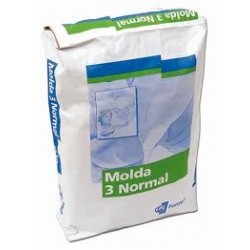 Quick-set plaster bag