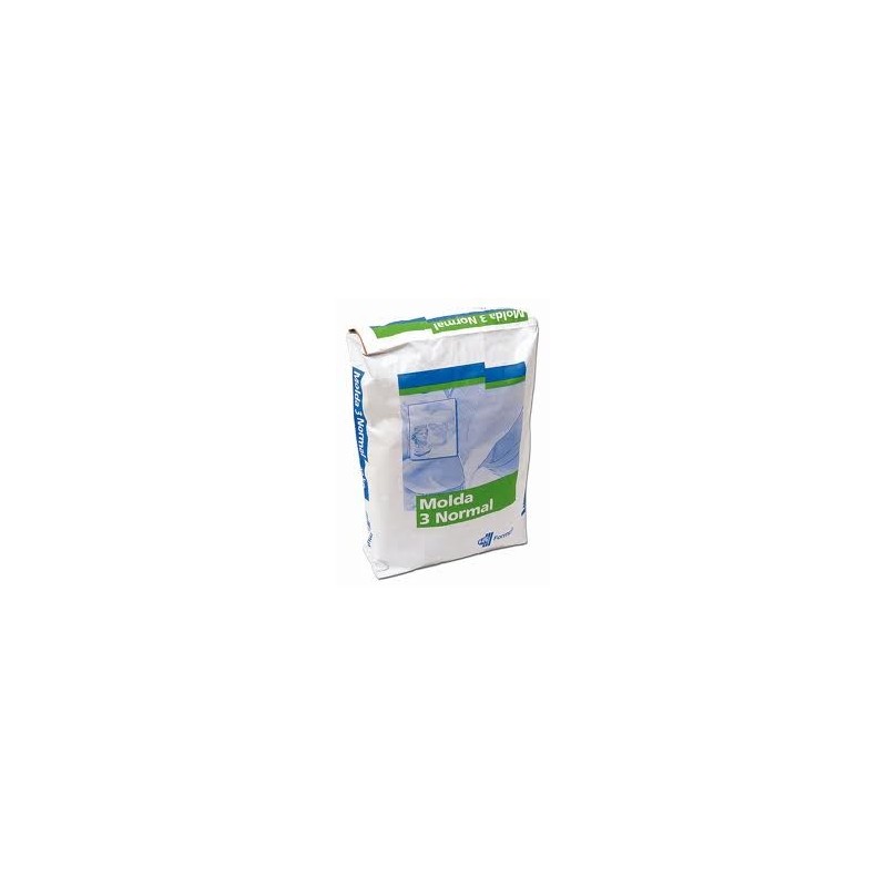 Sac de plâtre rapide