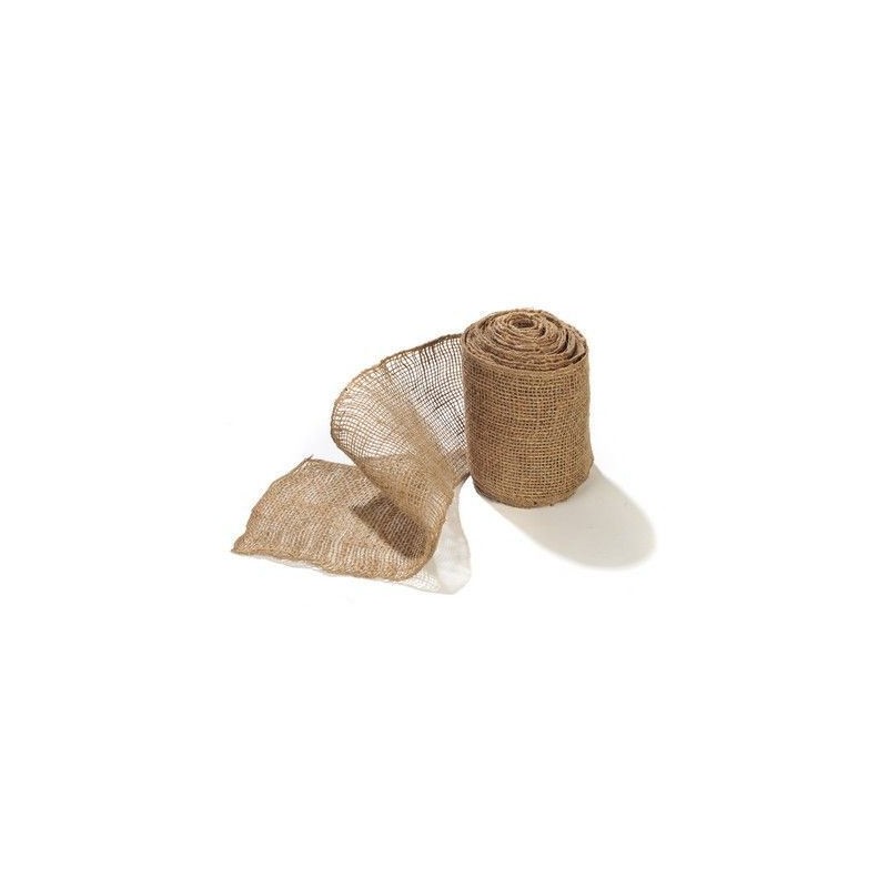 Hessian roll