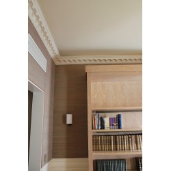 Ornamented ceiling cornice 189