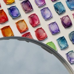 Miroir 1100 colors
