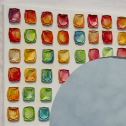 Miroir 1100 colors