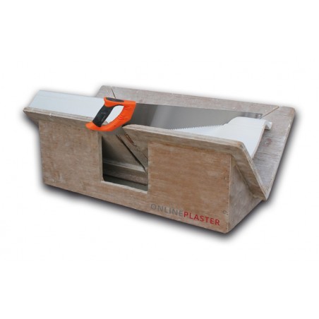 Mitre box