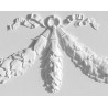 Bas-relief 1015 "Guirlandes"