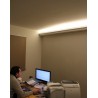 Corniche lumineuse 121 NOVA