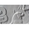 Bas-relief 1004 "La chasse aux lions"