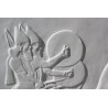 Bas-relief 1004 "La chasse aux lions"