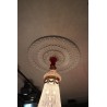 gypsum ceiling rozet 2000
