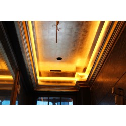 Corniche lumineuse 123