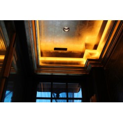 Corniche lumineuse 123