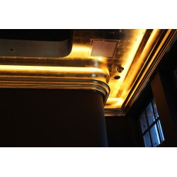 Corniche lumineuse 123