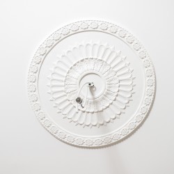 gypsum ceiling rozet 2000