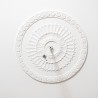 gypsum ceiling rozet 2000