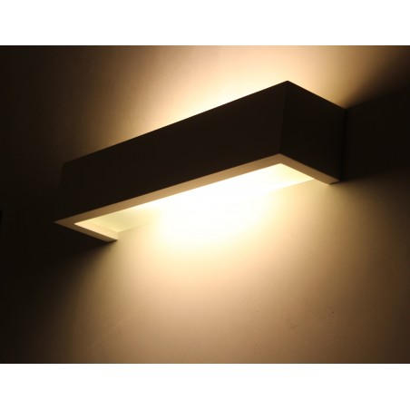 Wall lamp 432A LONG BRICK