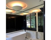 plaster ceiling light
