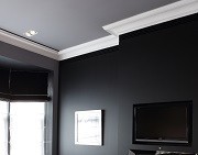 Corniches plafond