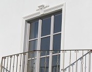 moulure de façade en plâtre et chaux pour extérieur - Achetez nos moulure de façade sur Onlineplaster