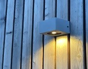 Appliques extérieurs en EcoBeton - Achetez en ligne nos appliques extérieures sur Onlineplaster